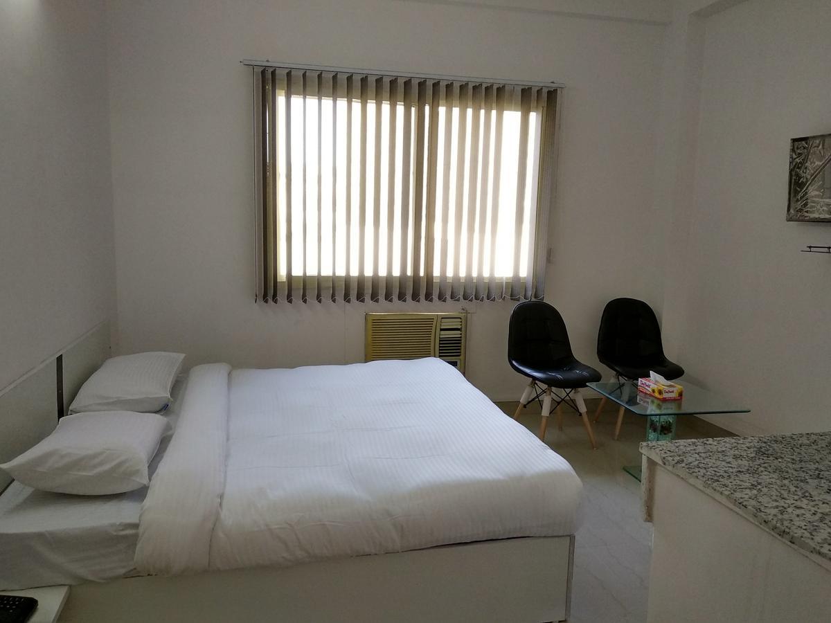 The Radiance Suites And Apartment Neu-Delhi Exterior foto