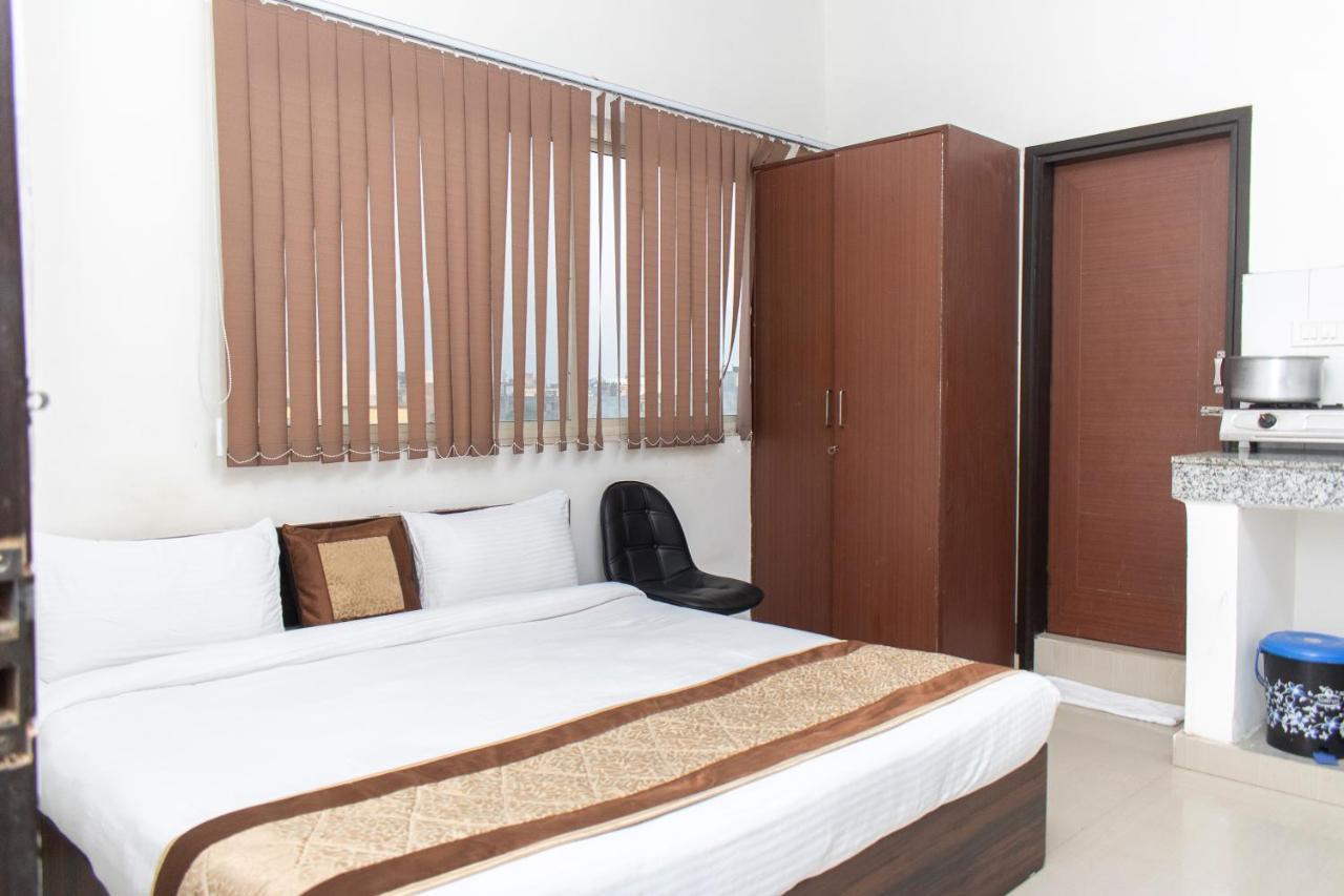 The Radiance Suites And Apartment Neu-Delhi Exterior foto