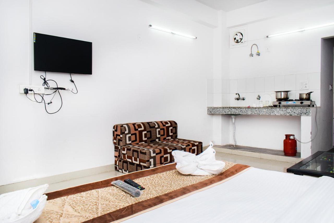 The Radiance Suites And Apartment Neu-Delhi Exterior foto